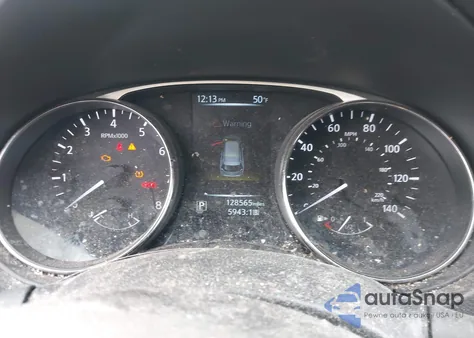 2016 Nissan Rogue S z USA, uszkodzony, nr VIN KNMAT2MT2GP629000